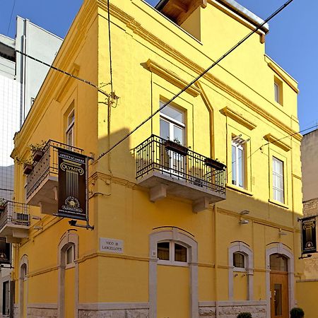 Bed and Breakfast Olympo Бишелье Экстерьер фото