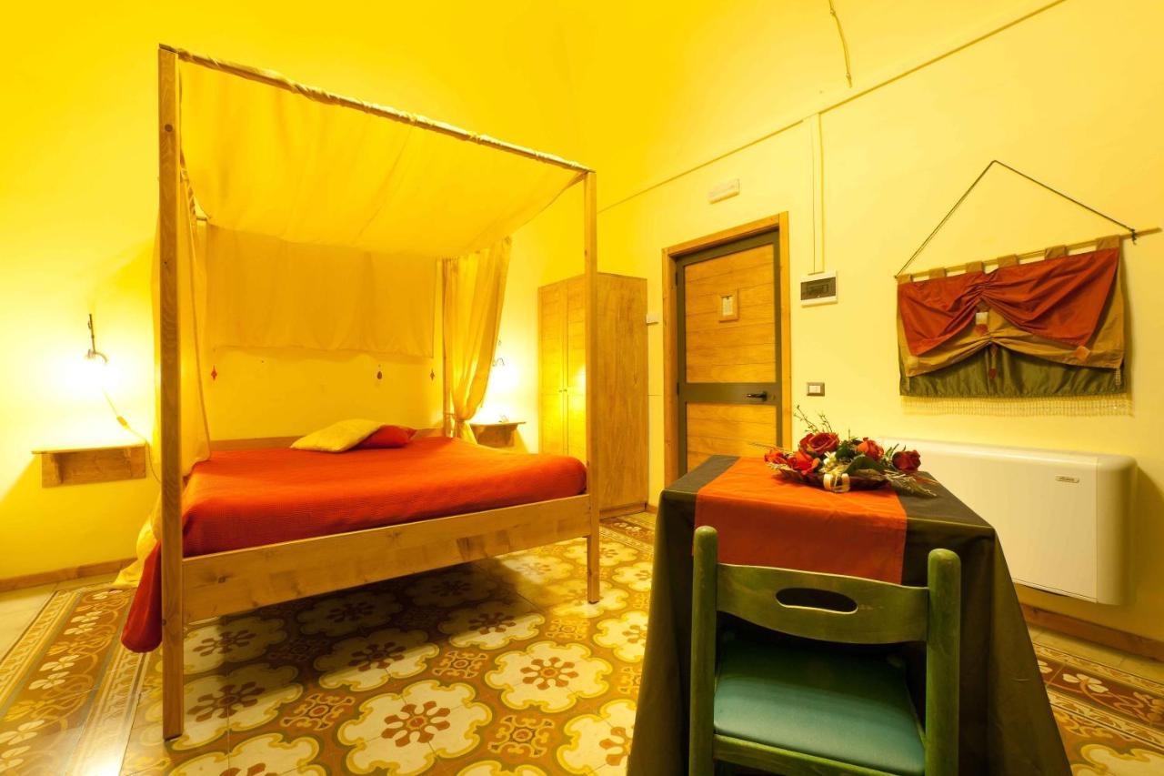 Bed and Breakfast Olympo Бишелье Экстерьер фото