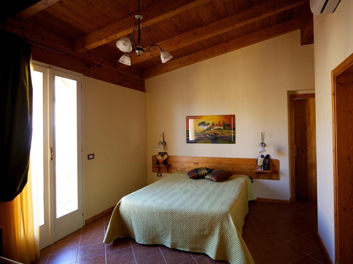 Bed and Breakfast Olympo Бишелье Экстерьер фото