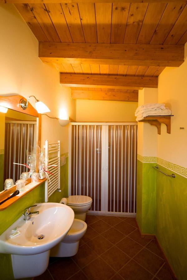 Bed and Breakfast Olympo Бишелье Экстерьер фото