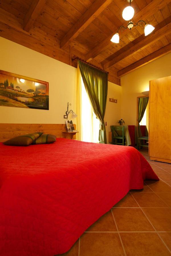 Bed and Breakfast Olympo Бишелье Экстерьер фото