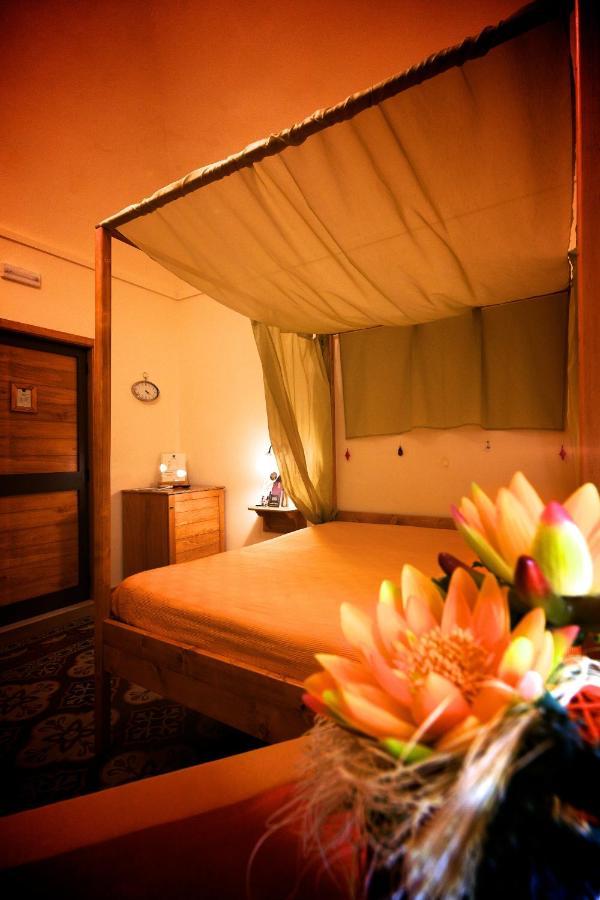 Bed and Breakfast Olympo Бишелье Экстерьер фото