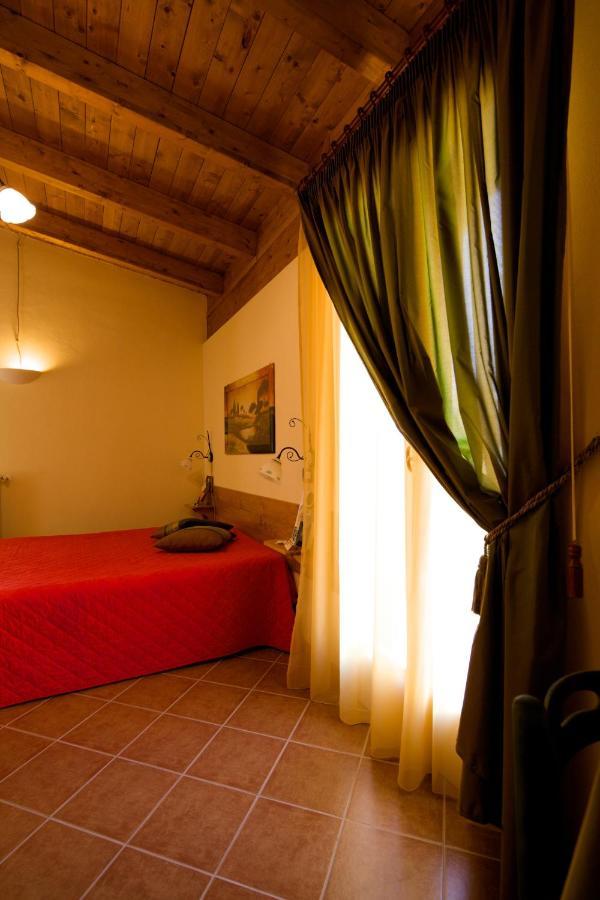 Bed and Breakfast Olympo Бишелье Экстерьер фото