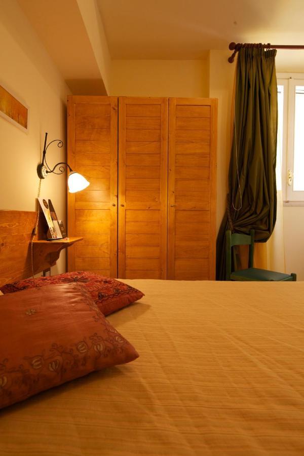 Bed and Breakfast Olympo Бишелье Экстерьер фото