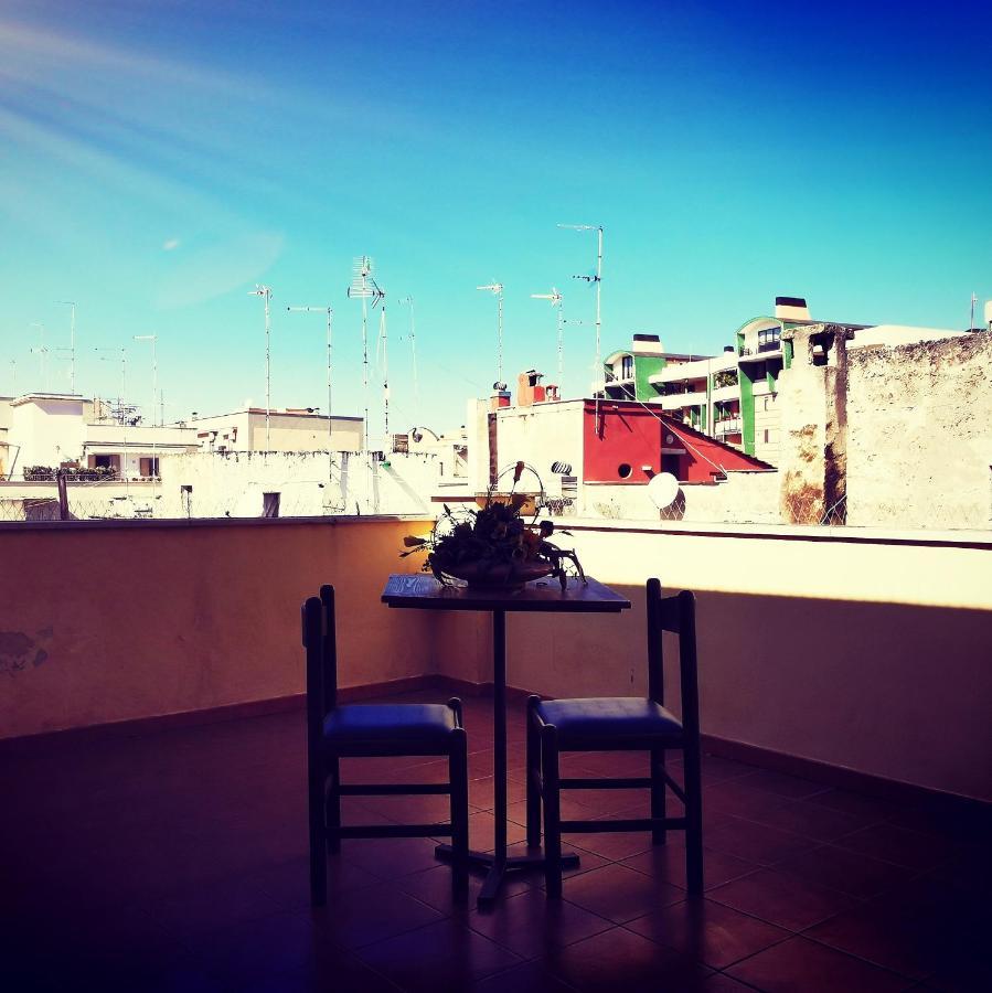 Bed and Breakfast Olympo Бишелье Экстерьер фото
