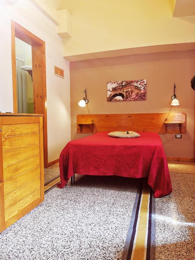 Bed and Breakfast Olympo Бишелье Экстерьер фото