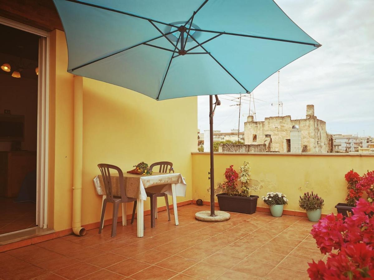 Bed and Breakfast Olympo Бишелье Экстерьер фото