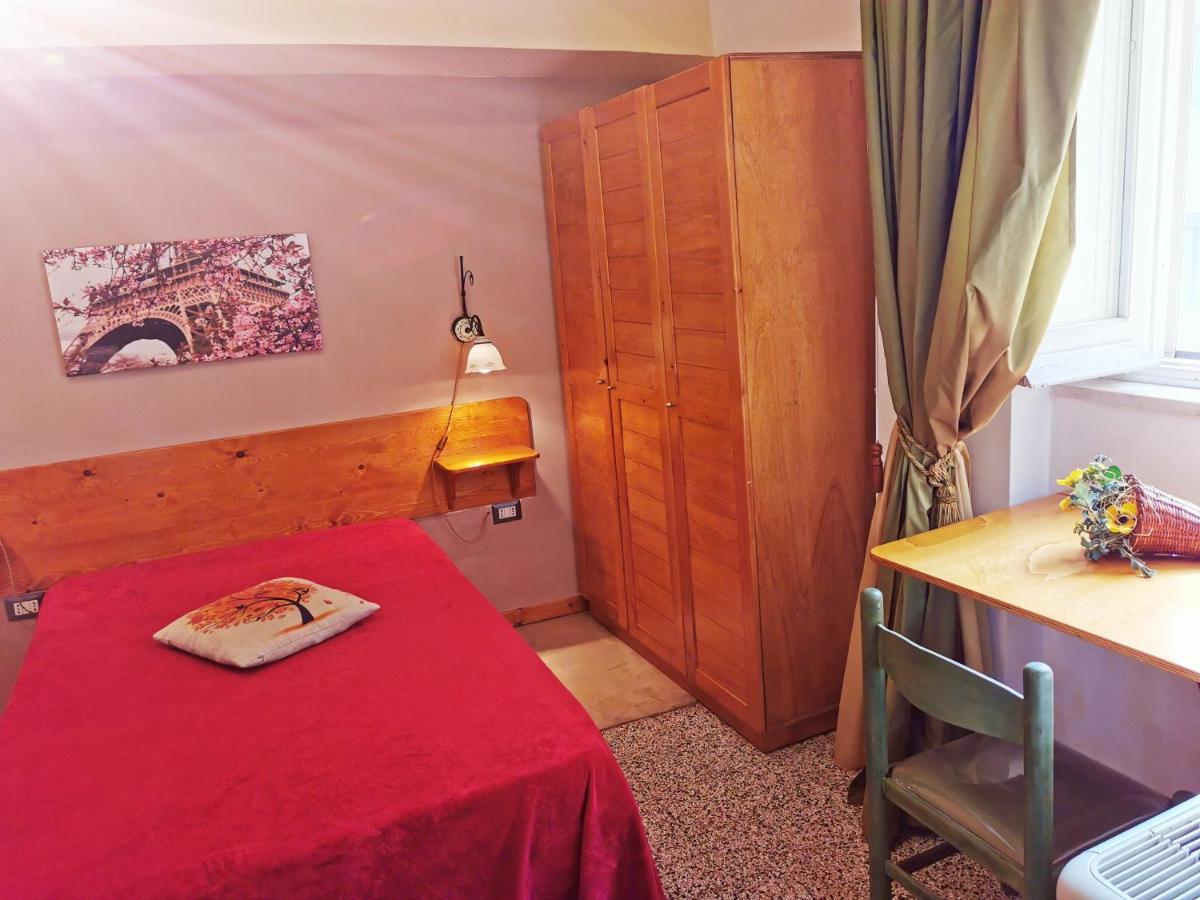 Bed and Breakfast Olympo Бишелье Экстерьер фото