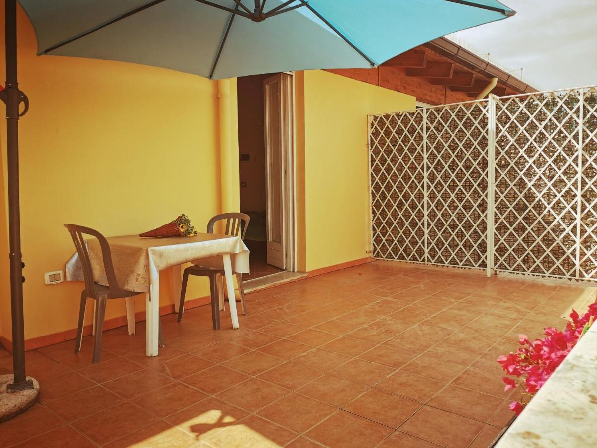 Bed and Breakfast Olympo Бишелье Экстерьер фото