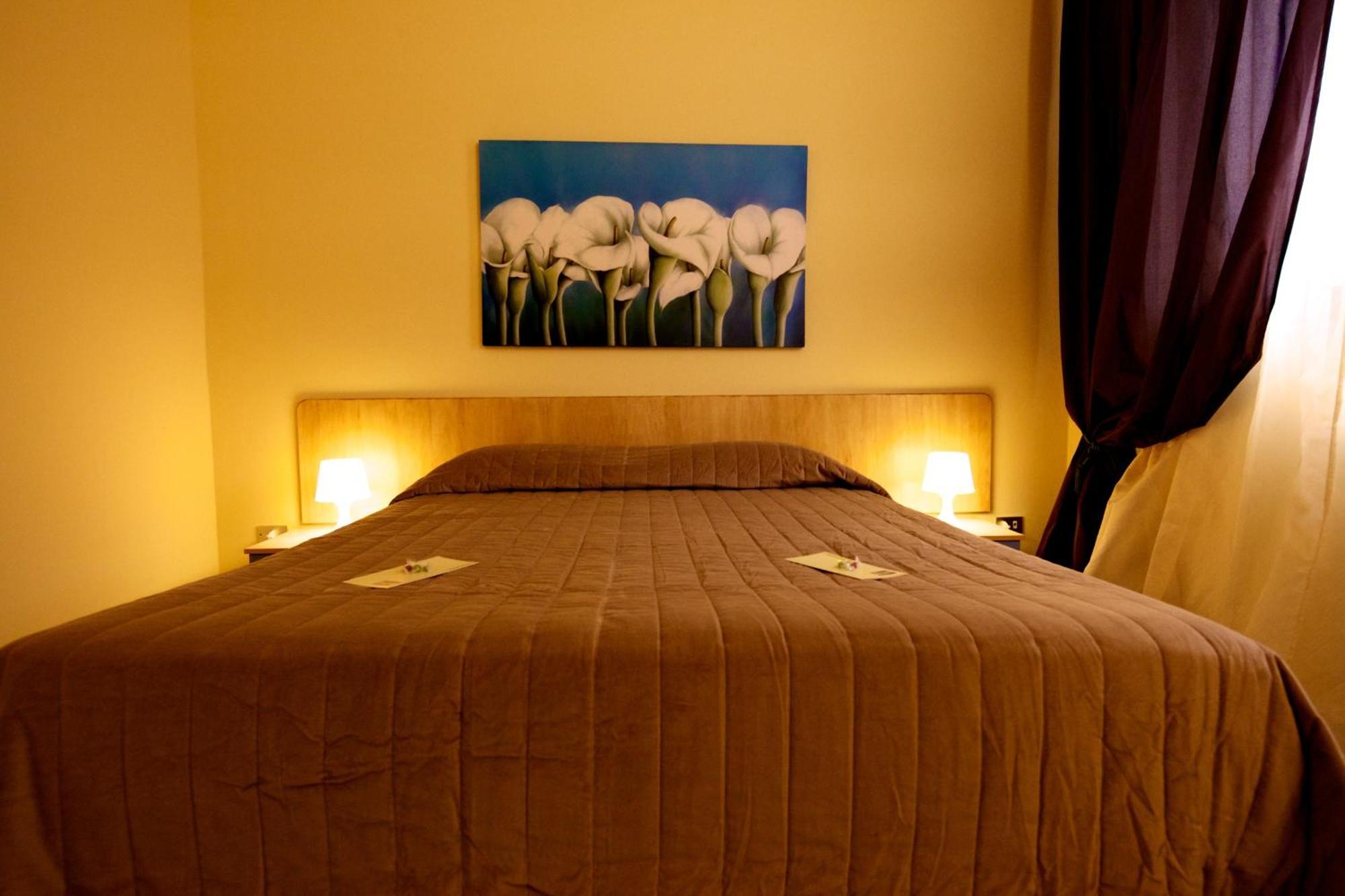 Bed and Breakfast Olympo Бишелье Экстерьер фото