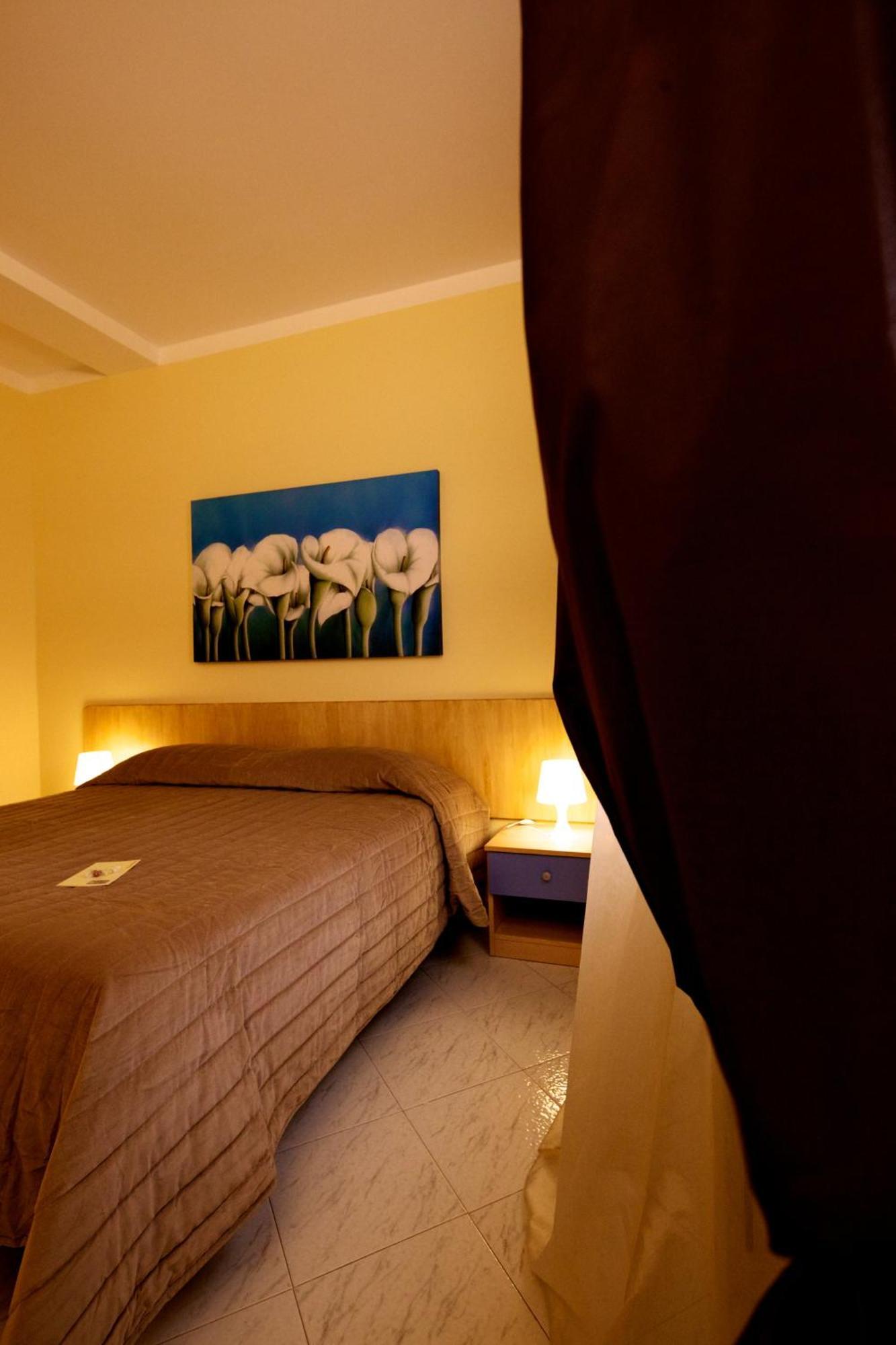 Bed and Breakfast Olympo Бишелье Экстерьер фото