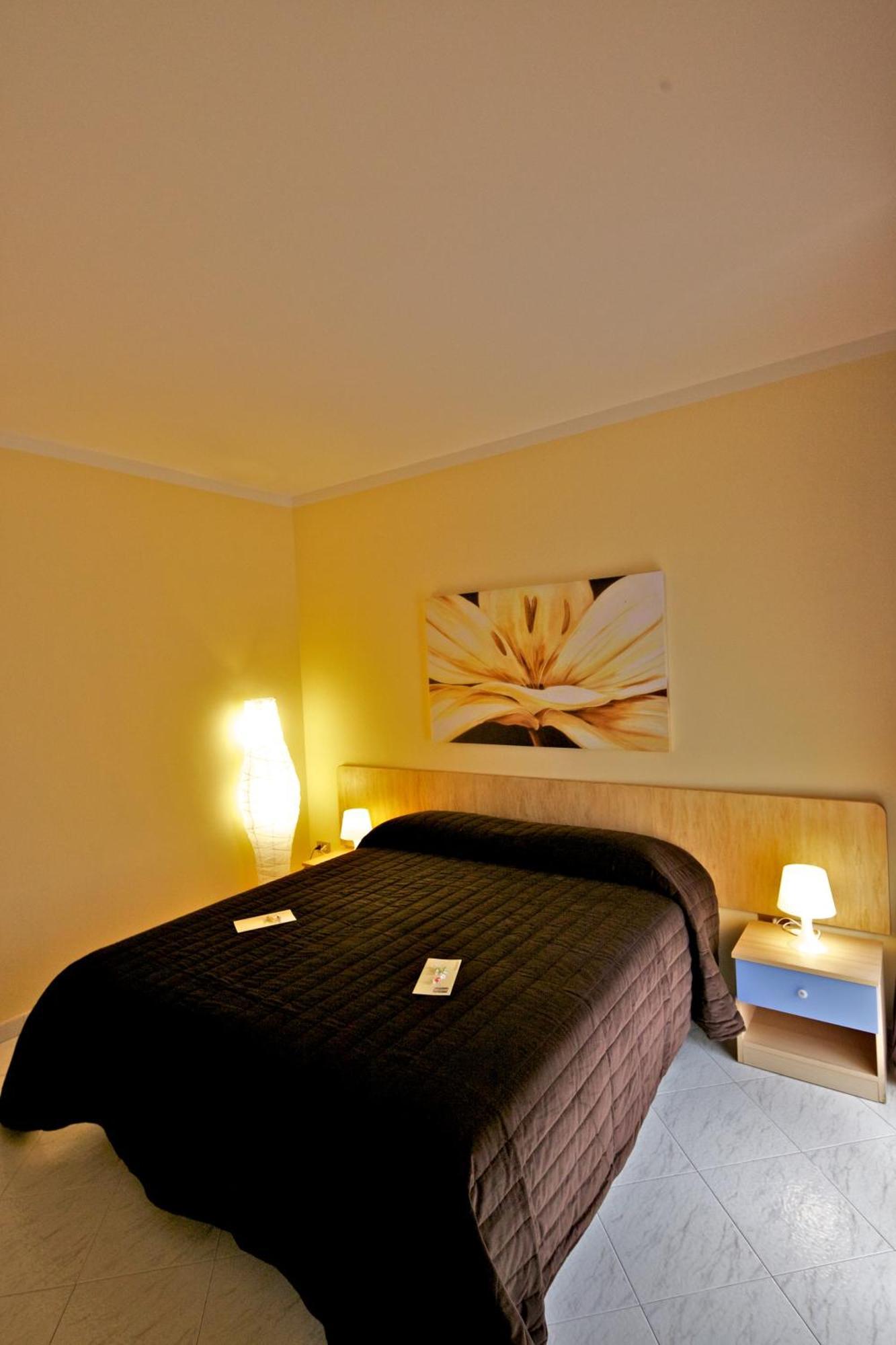 Bed and Breakfast Olympo Бишелье Экстерьер фото