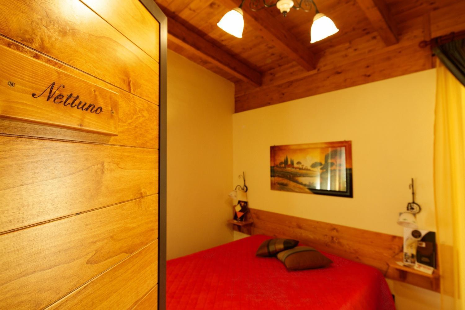 Bed and Breakfast Olympo Бишелье Экстерьер фото