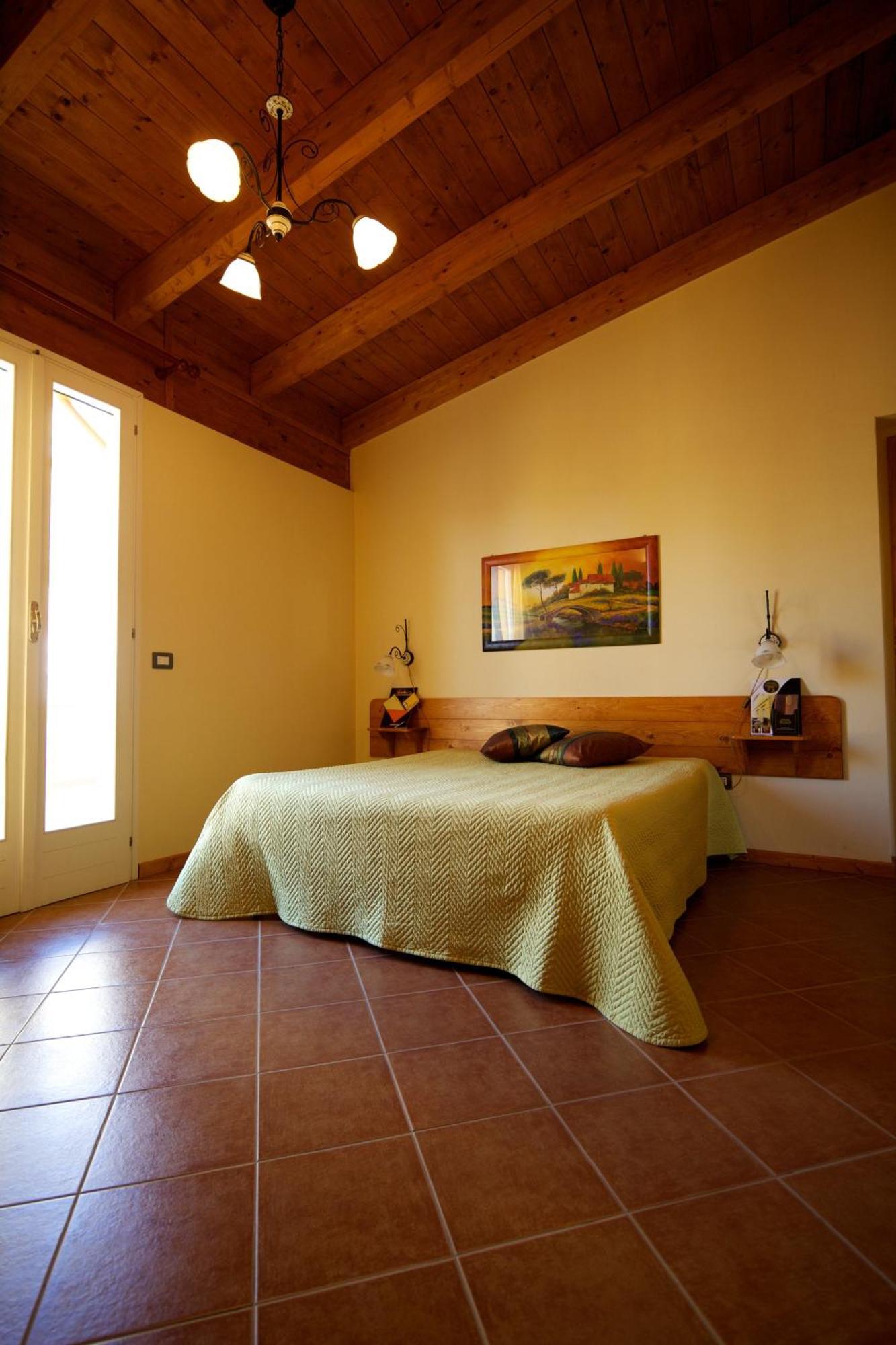 Bed and Breakfast Olympo Бишелье Экстерьер фото