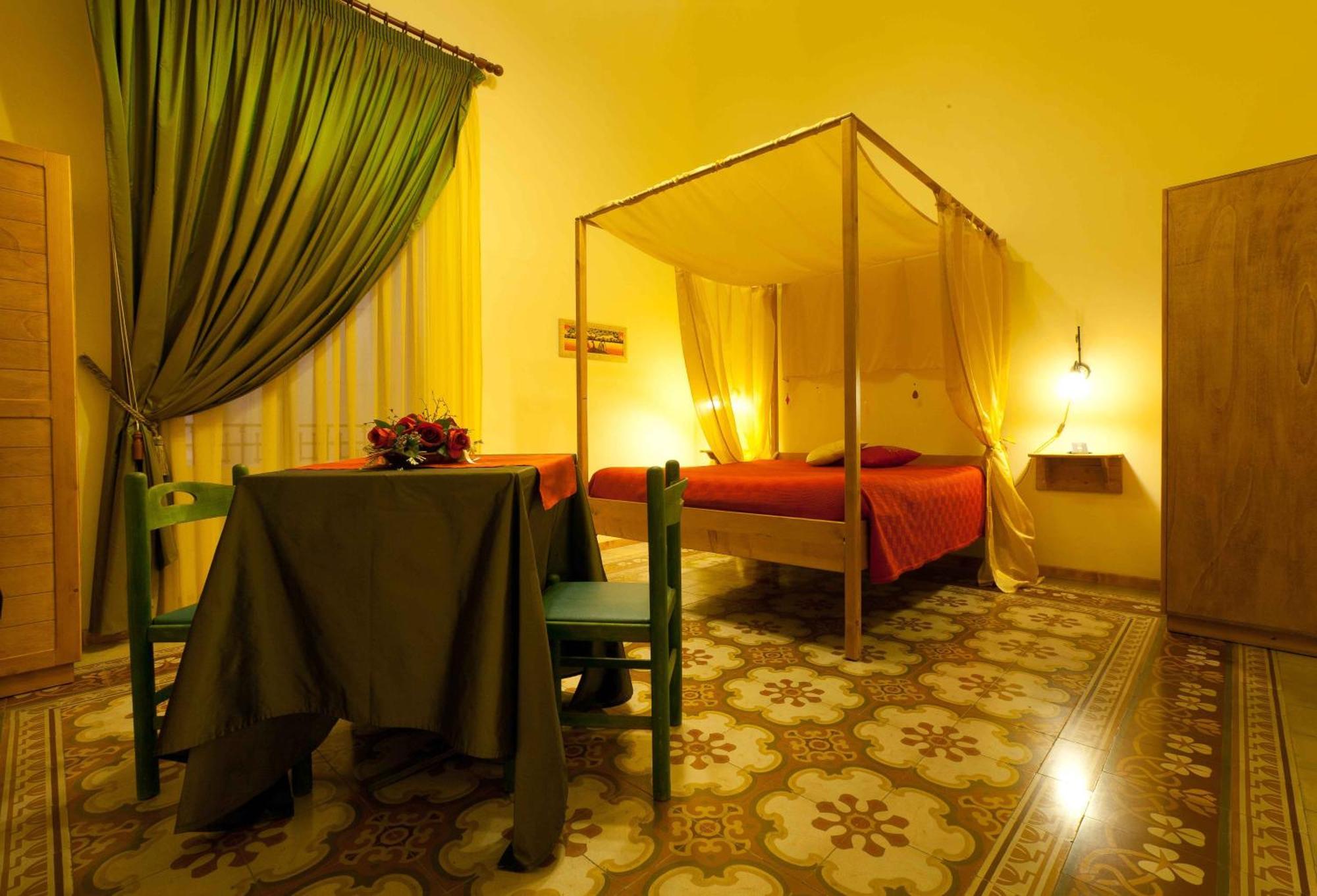 Bed and Breakfast Olympo Бишелье Экстерьер фото
