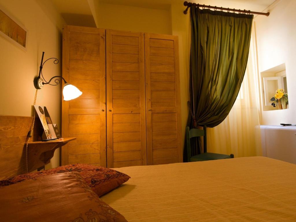 Bed and Breakfast Olympo Бишелье Экстерьер фото